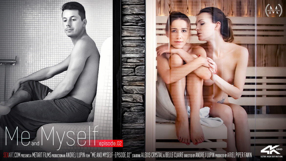 SexArt – Alexis Crystal and Belle Claire – Me and Myself Part 2, Perverzija.com SexArt – Alexis Crystal and Belle Claire – Me and Myself Part 2