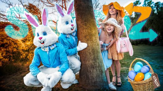 SisSwap – Coco Lovelock and Aria Valencia – You Bang My Bunny, I’ll Bang Yours (Member Story)