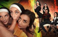 BFFs – Khloe Kapri, Callie Black And Anna Kovanchenko – Making The New Girl Popular
