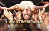 CzechGangBang 1 – 100 Guys and 1 Amateur