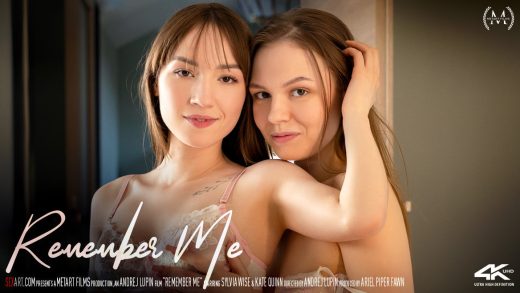 SexArt – Sylvia Wise and Kate Quinn – Remember Me