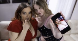 SheSeducedMe &#8211; Kyler Quinn And Syren De Mer &#8211; My Stepmom Is A Shrink