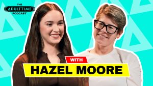 BJRaw &#8211; Hazel Moore &#8211; Hazel Handles A Big Load