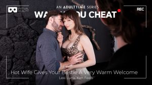 SweetSinner &#8211; Lexi Luna &#8211; Cheating With My Wife S02: Extra Cozy