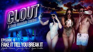 ScamAngels &#8211; Emma Hix And Carmen Caliente &#8211; Hush Money, Honey!