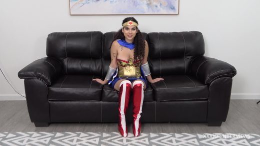 XXXJobInterviews – Lilith Grace – Lilith Grace interviews as Amazing Woman